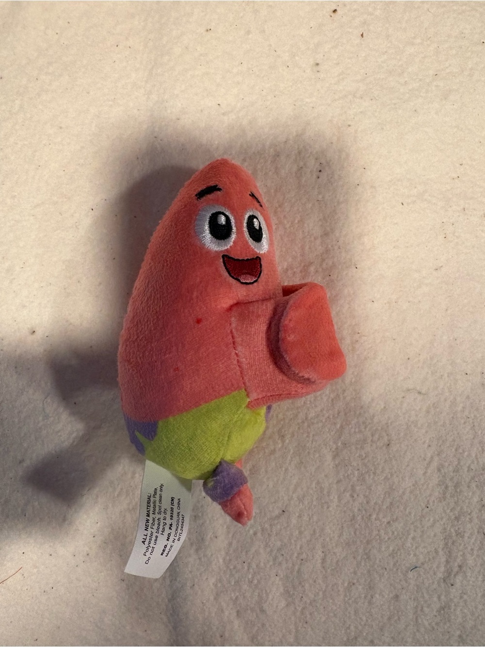 Patrick Cutie Cuff